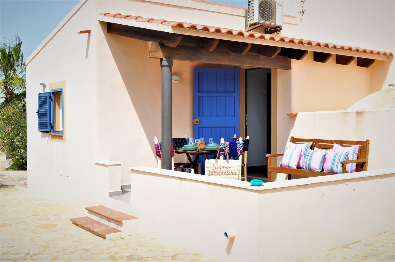 Siamoformentera Alessandra San Francisco Javier Exteriér fotografie